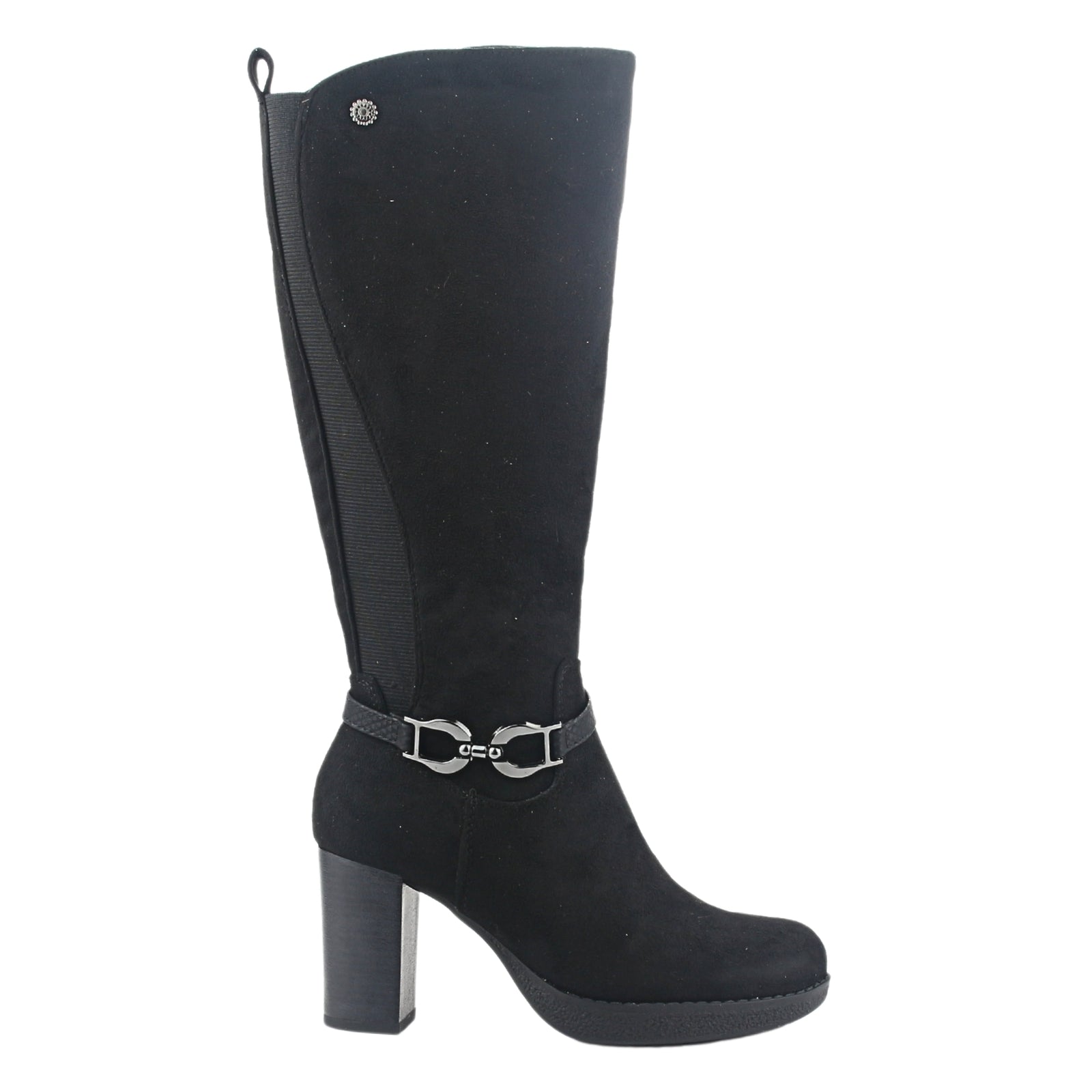 Bota Chalada Mujer Daisy-5 Negro Casual