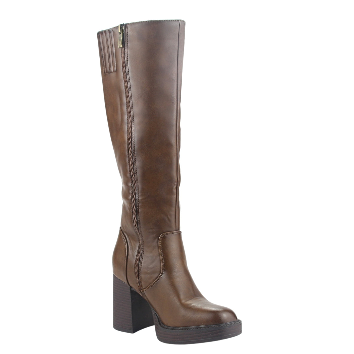 Bota Chalada Mujer Desti-1 Café Casual