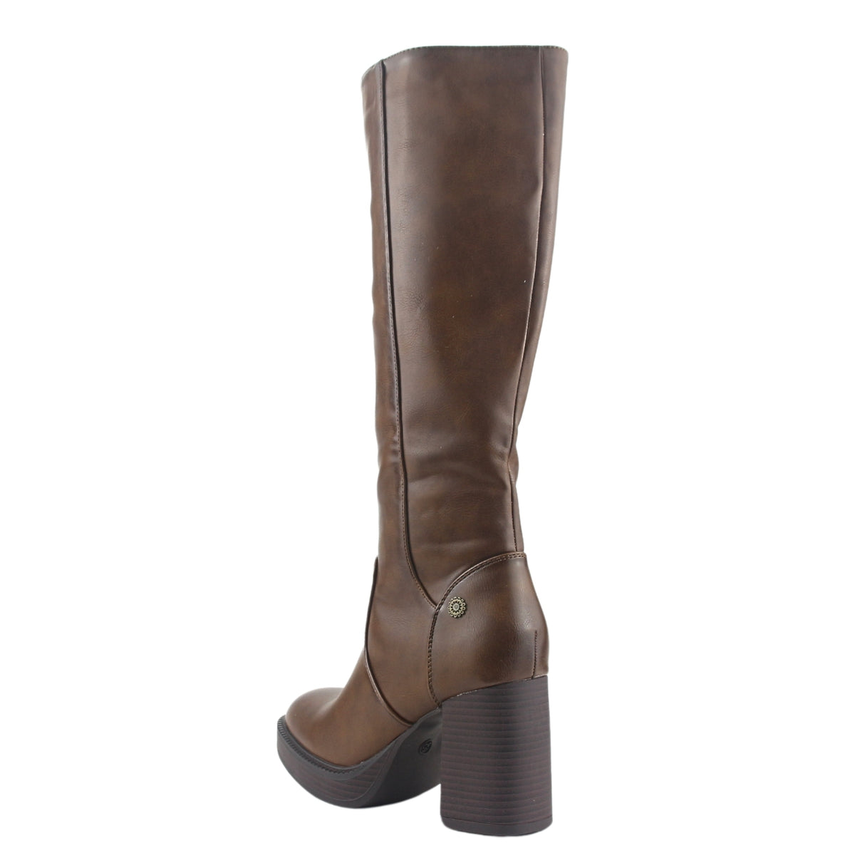 Bota Chalada Mujer Desti-1 Café Casual