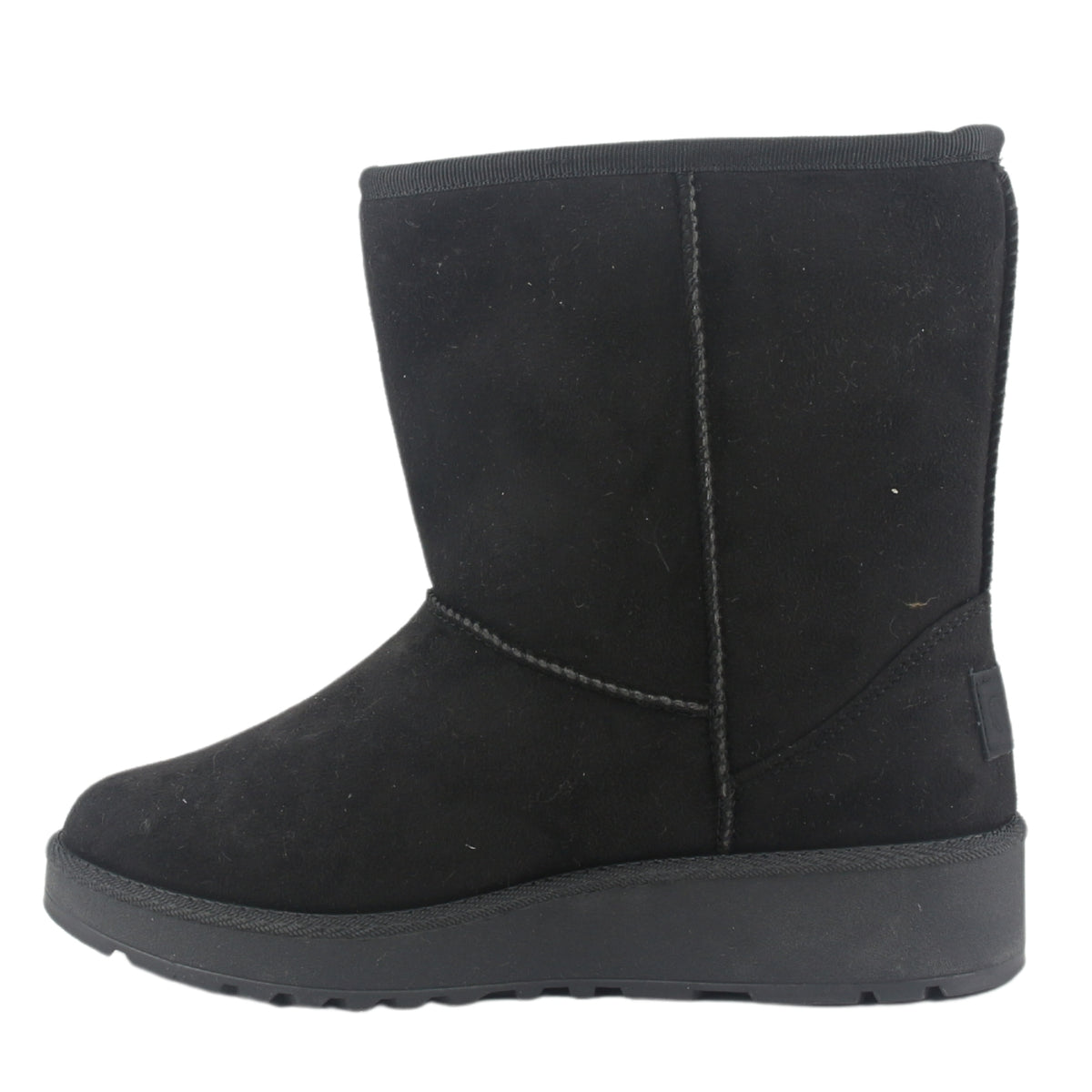 Botin Chalada Mujer Pinnew-20 Negro Casual