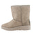 Botin Chalada Mujer Pinnew-20 Taupe Casual