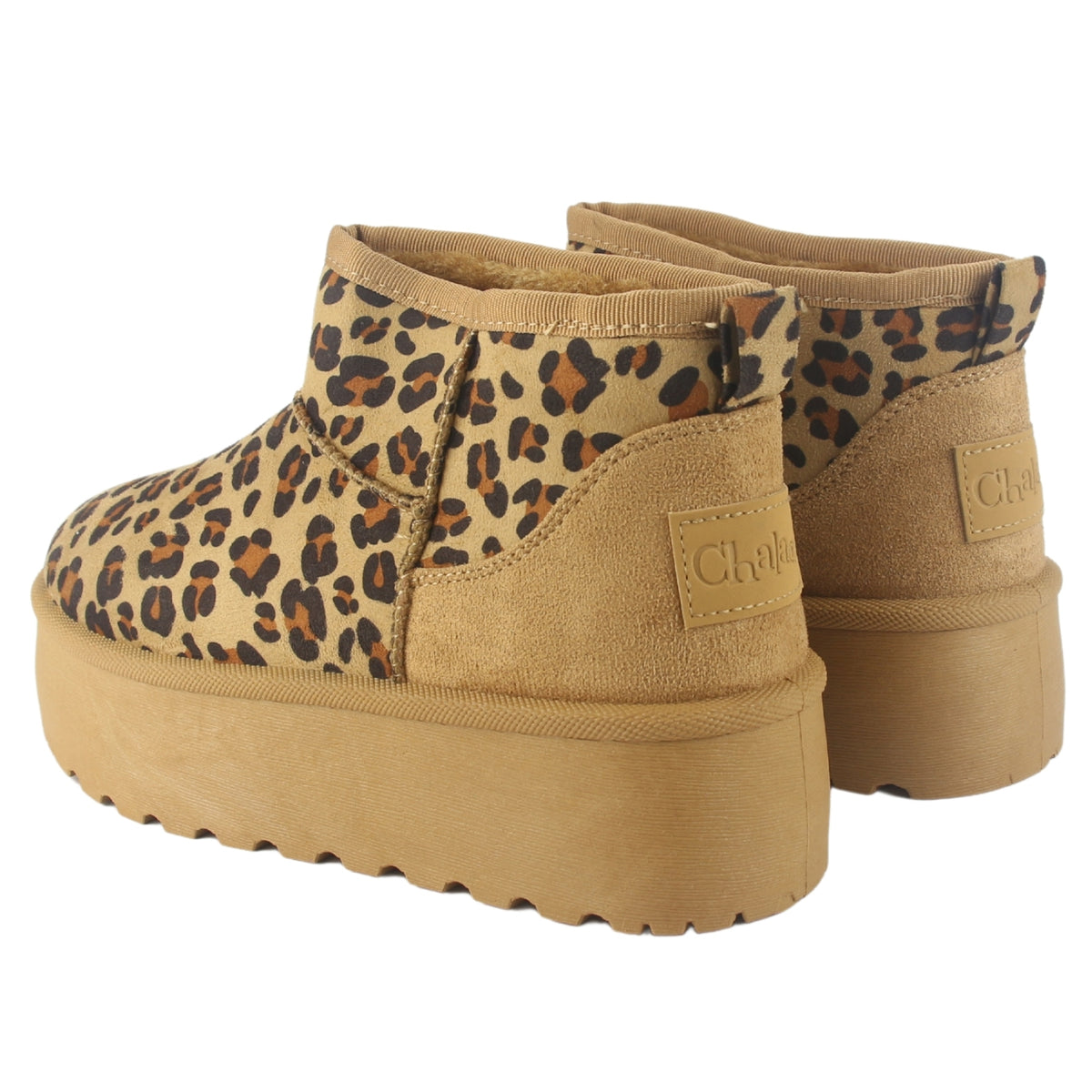 Botin Chalada Mujer Pinguih-1 Print Casual