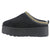 Pantufla Chalada Mujer Pinguih-3 Negro Comfort