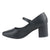 Zapato Comfortflex Mujer 2454323 Negro Casual