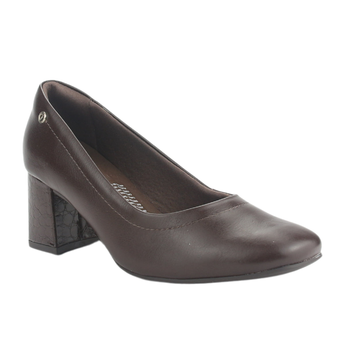 Zapato Comfortflex Mujer 2475301 Café Casual