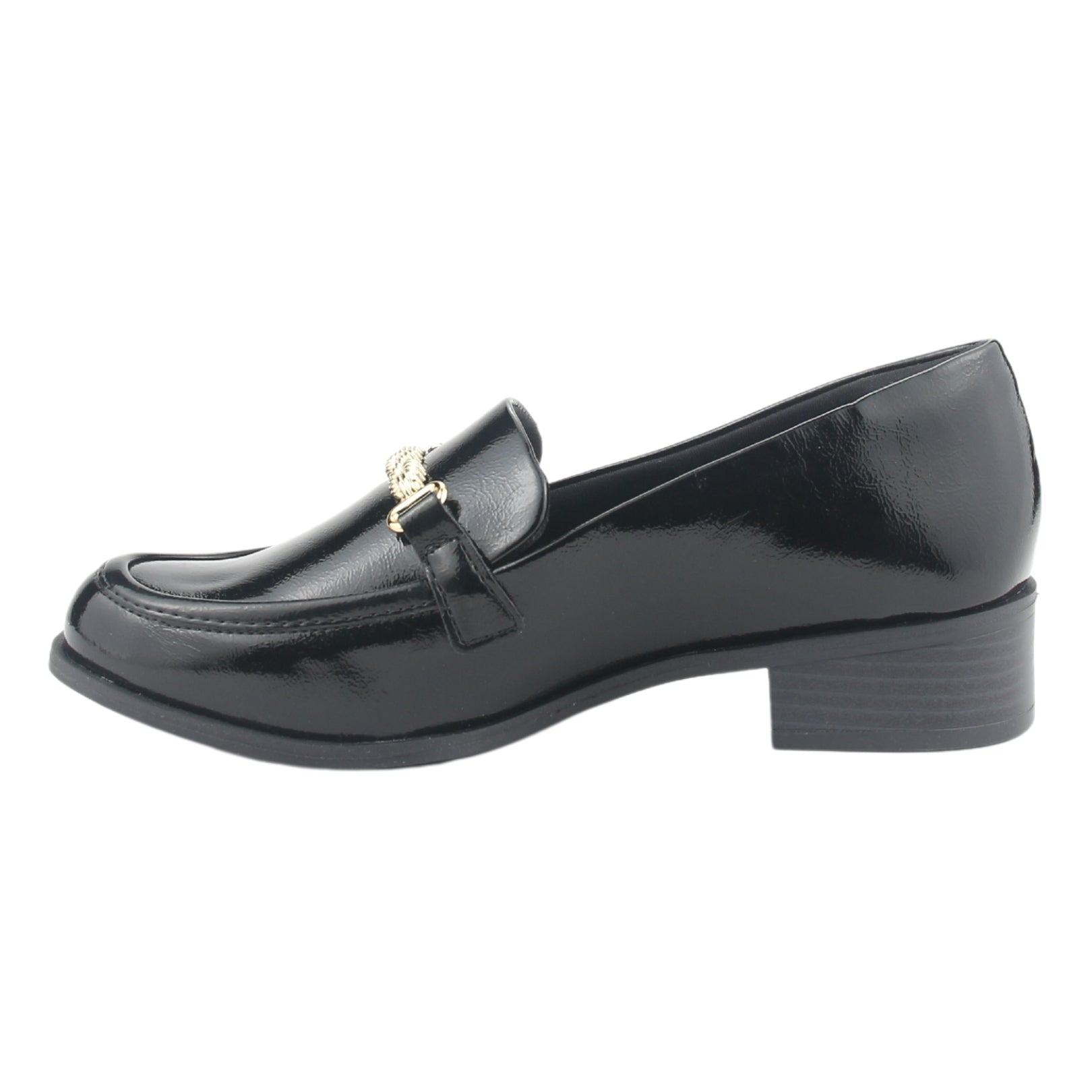 Zapato Comfortflex Mujer 2495304 Negro Casual
