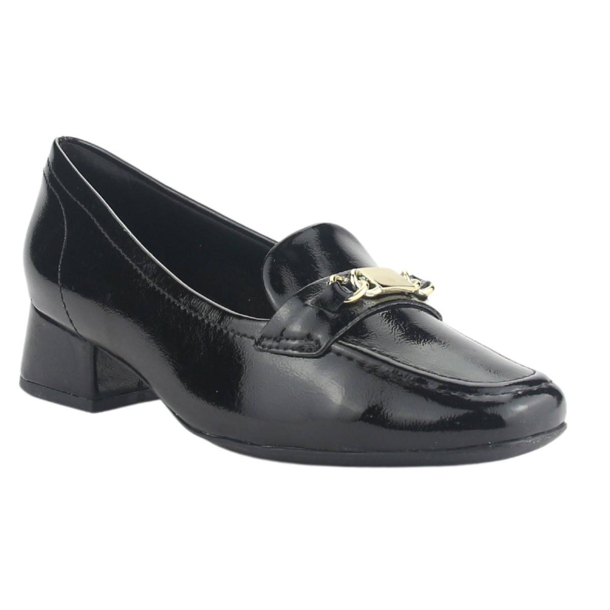 Zapato Comfortflex Mujer 2495304 Negro Casual
