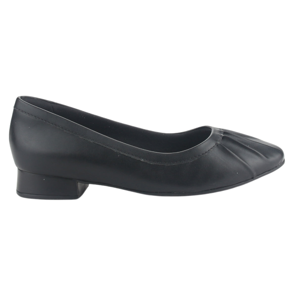 Zapato Ramarim Mujer 2415101 Negro Casual