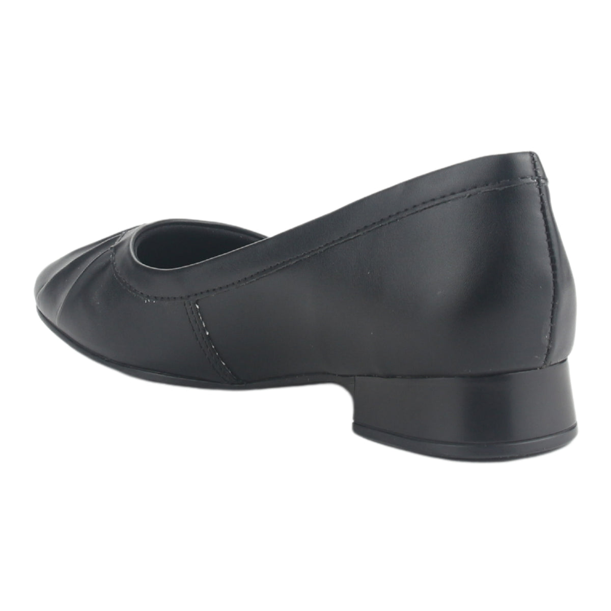 Zapato Ramarim Mujer 2415101 Negro Casual