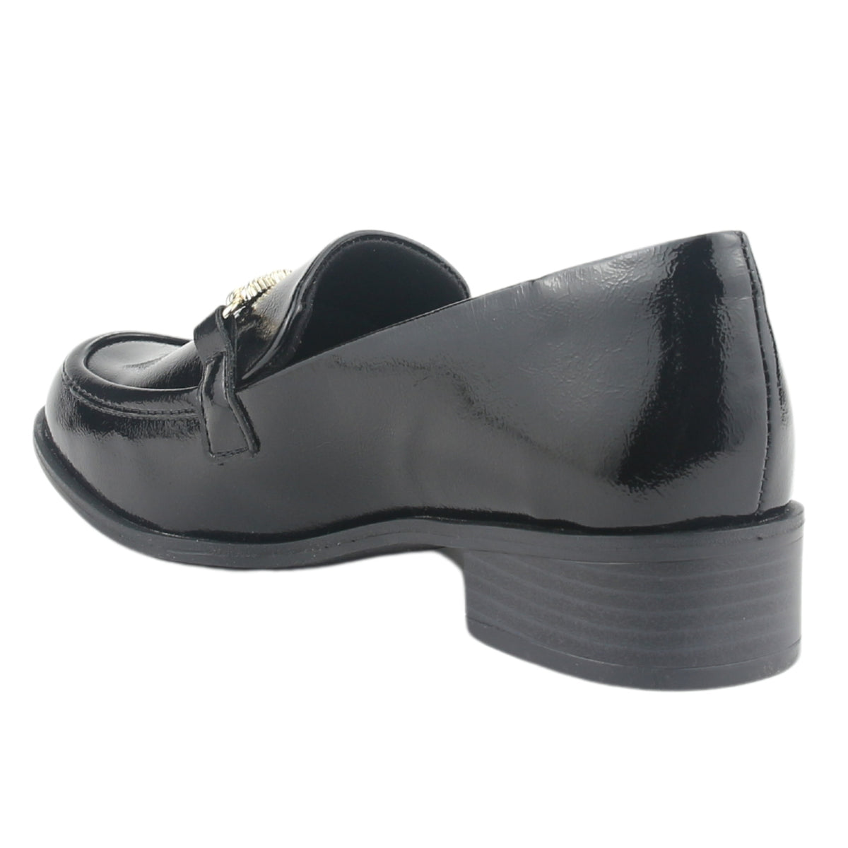 Zapato Ramarim Mujer 2416101 Negro Casual