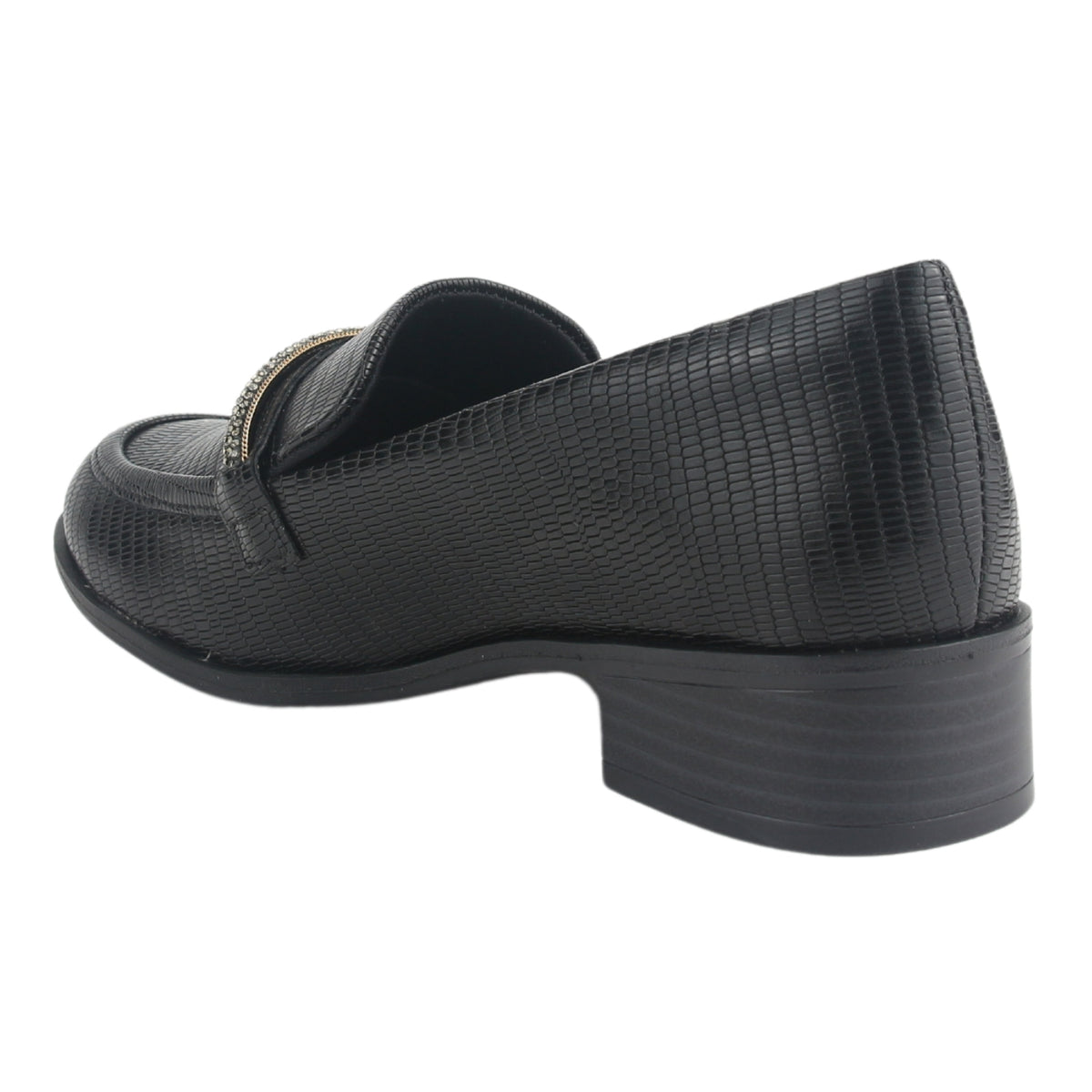 Zapato Ramarim Mujer 2416102 Negro Casual