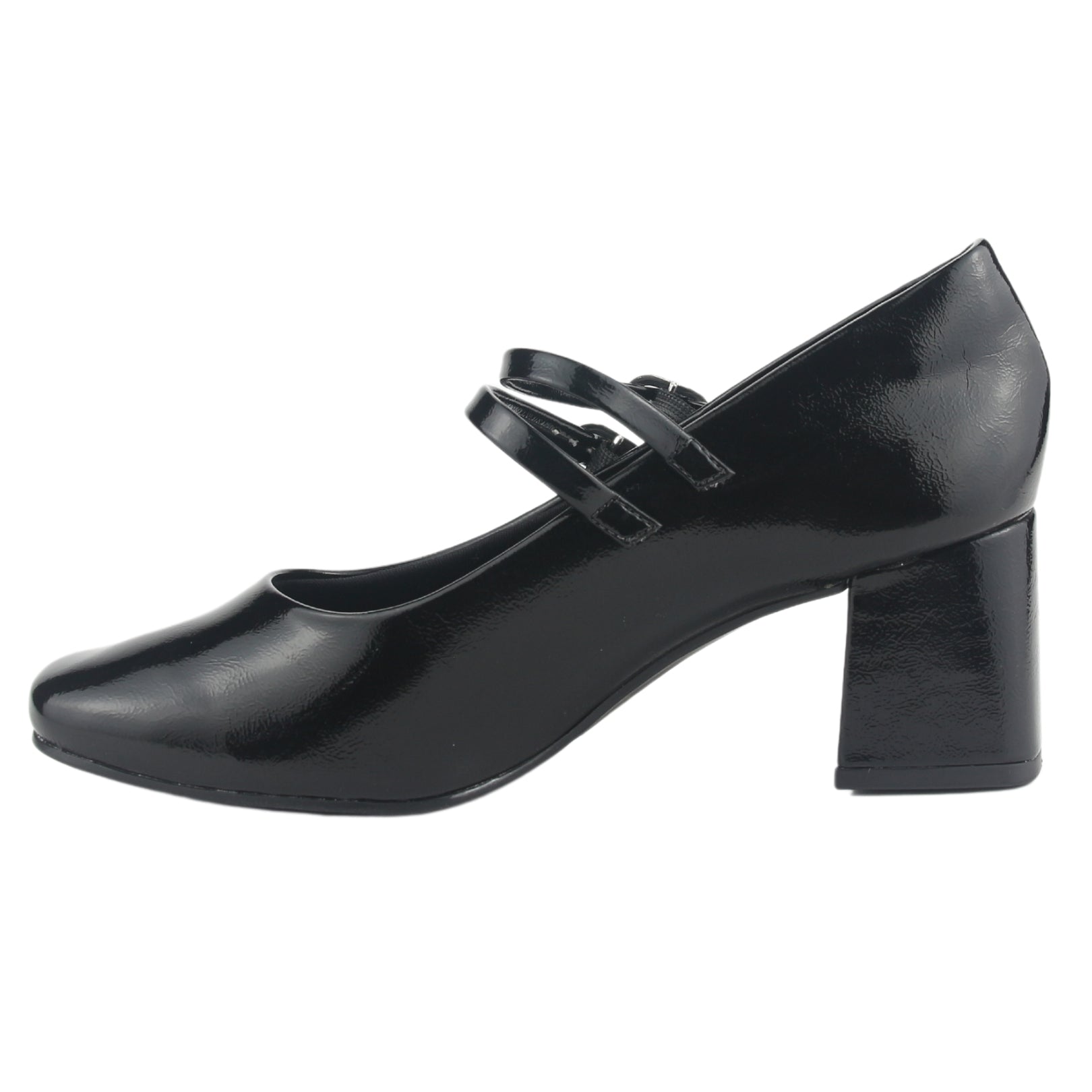 Zapato Ramarim Mujer 2417102 V Negro Casual