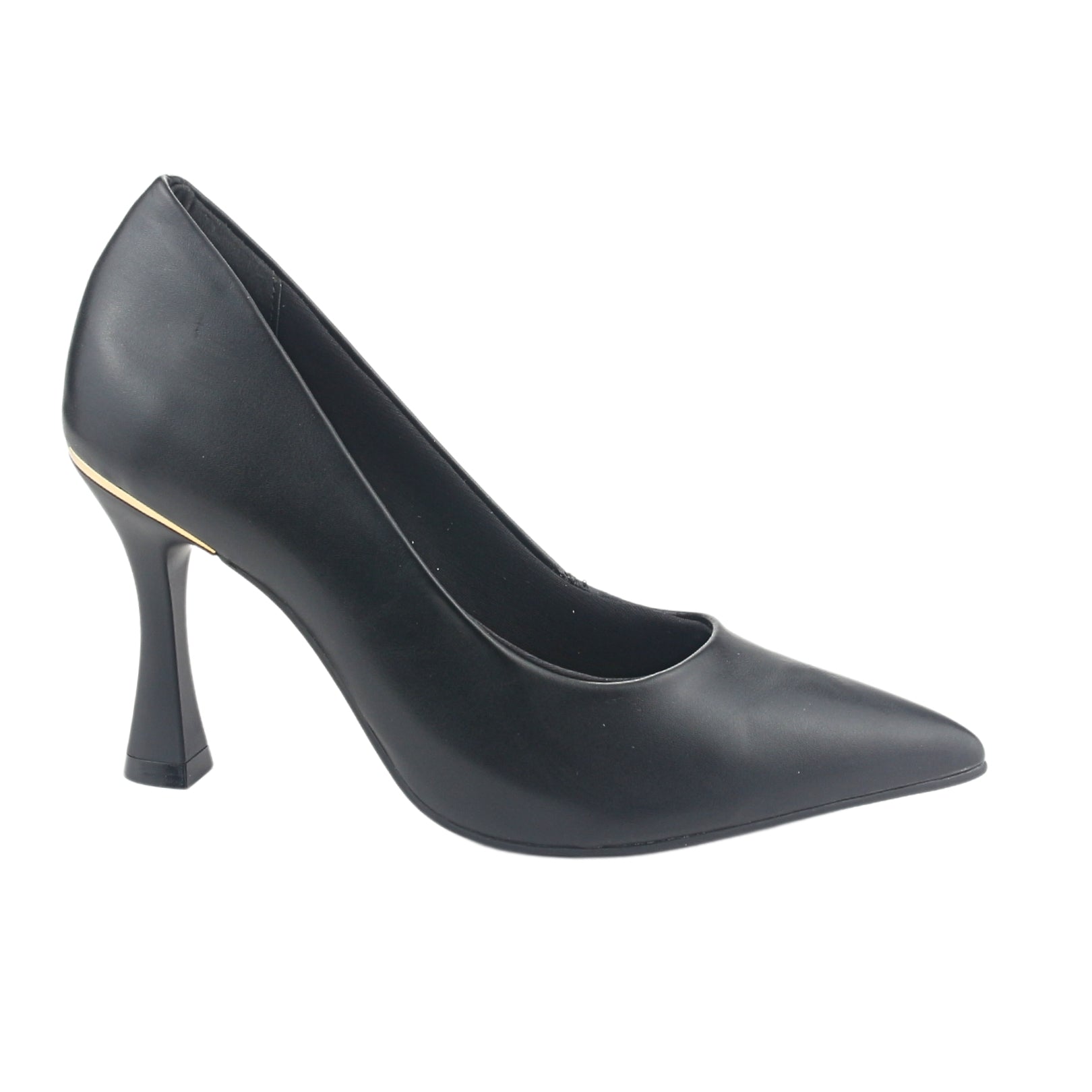 Zapato Ramarim Mujer 2418101 Negro Casual