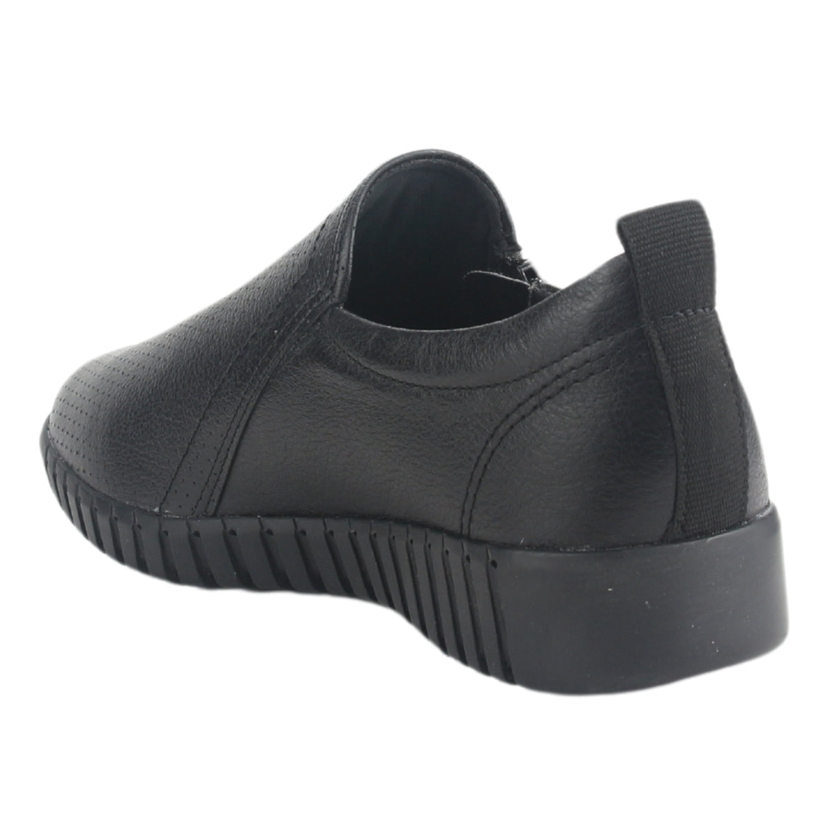 Zapato Comfortflex Mujer 2476304 Negro Casual