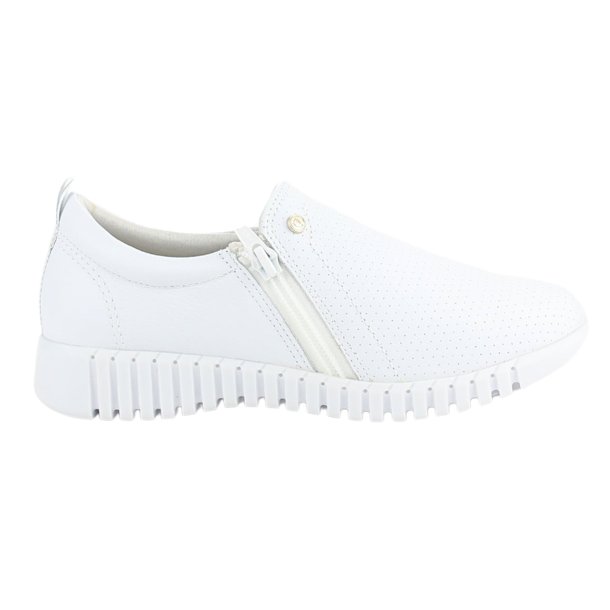 Zapato Comfortflex Mujer 2476304 Blanco Casual