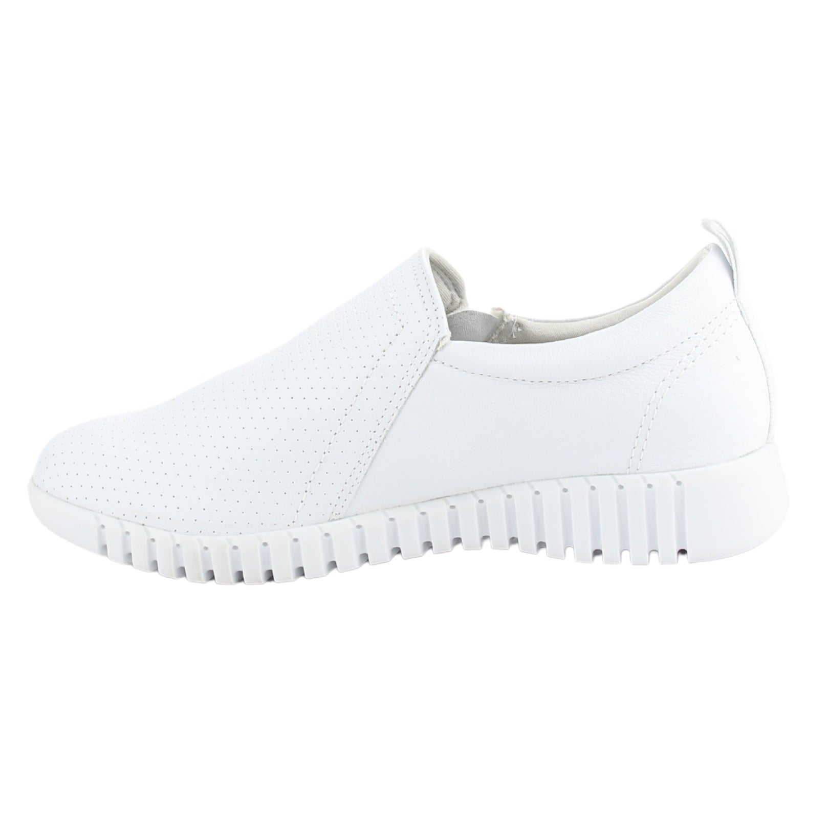 Zapato Comfortflex Mujer 2476304 Blanco Casual