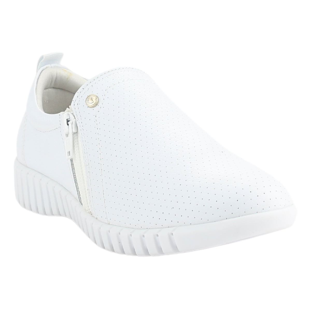 Zapato Comfortflex Mujer 2476304 Blanco Casual