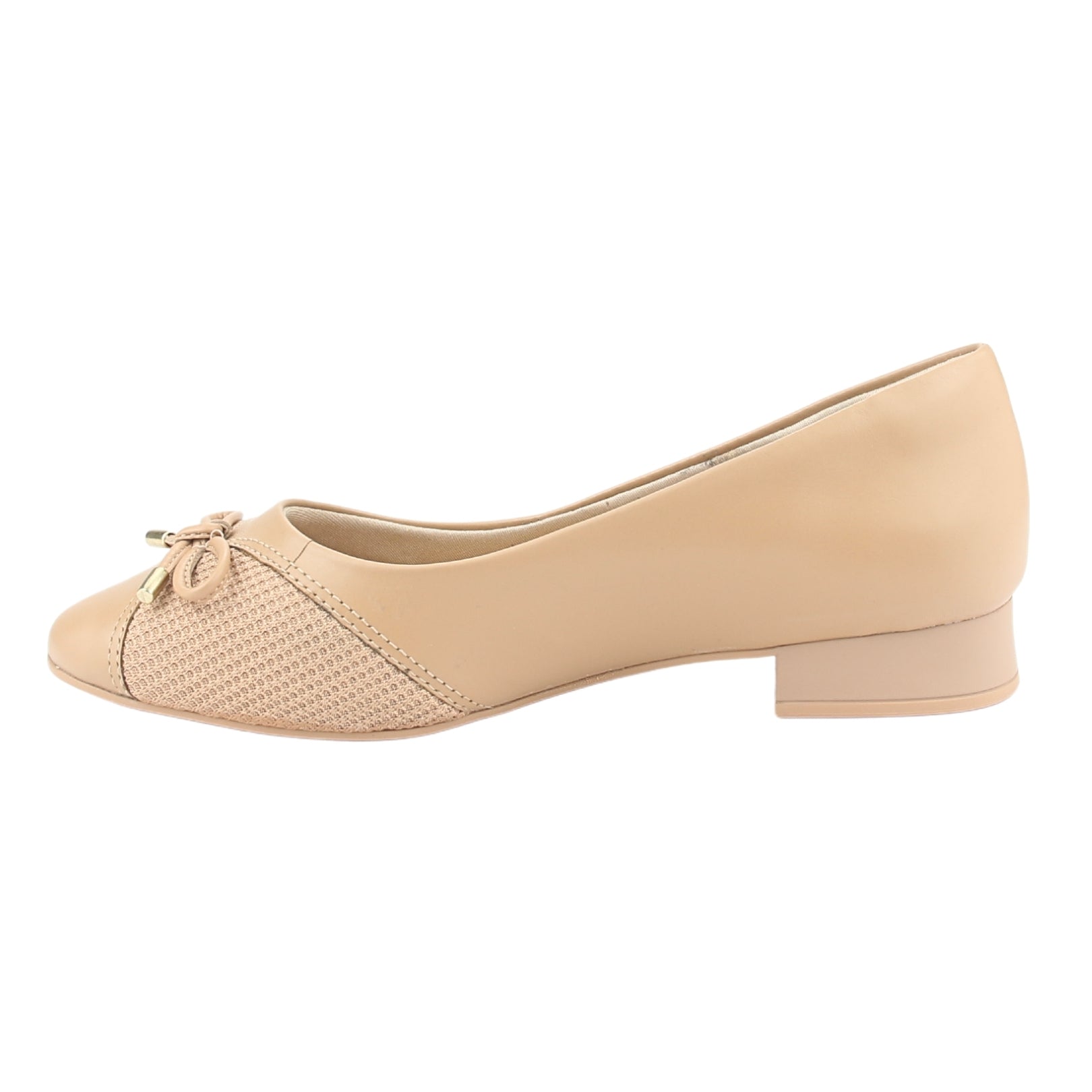 Ballerina Comfortflex Mujer 2482303 Café Casual