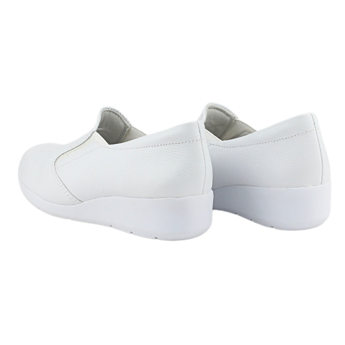 Mocasin Comfortflex Mujer 2493303 Blanco Casual