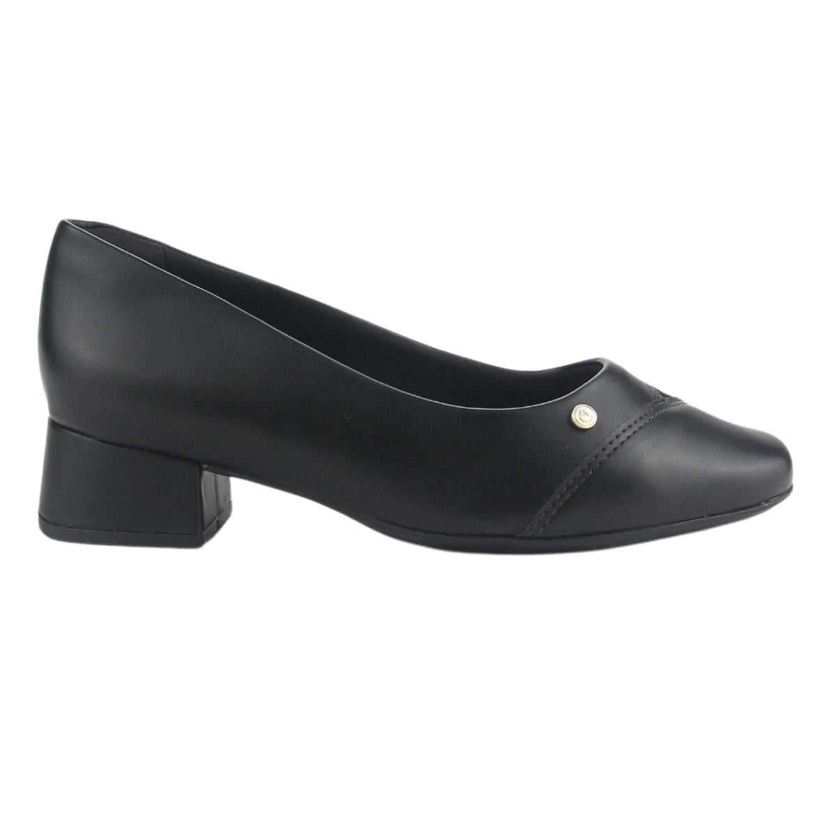 Zapato Comfortflex Mujer 2495302 Negro Casual