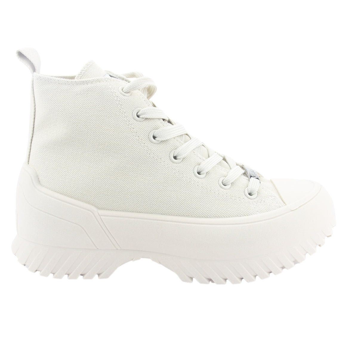 Zapatilla Chalada Mujer Bistro-4 Beige Urbano