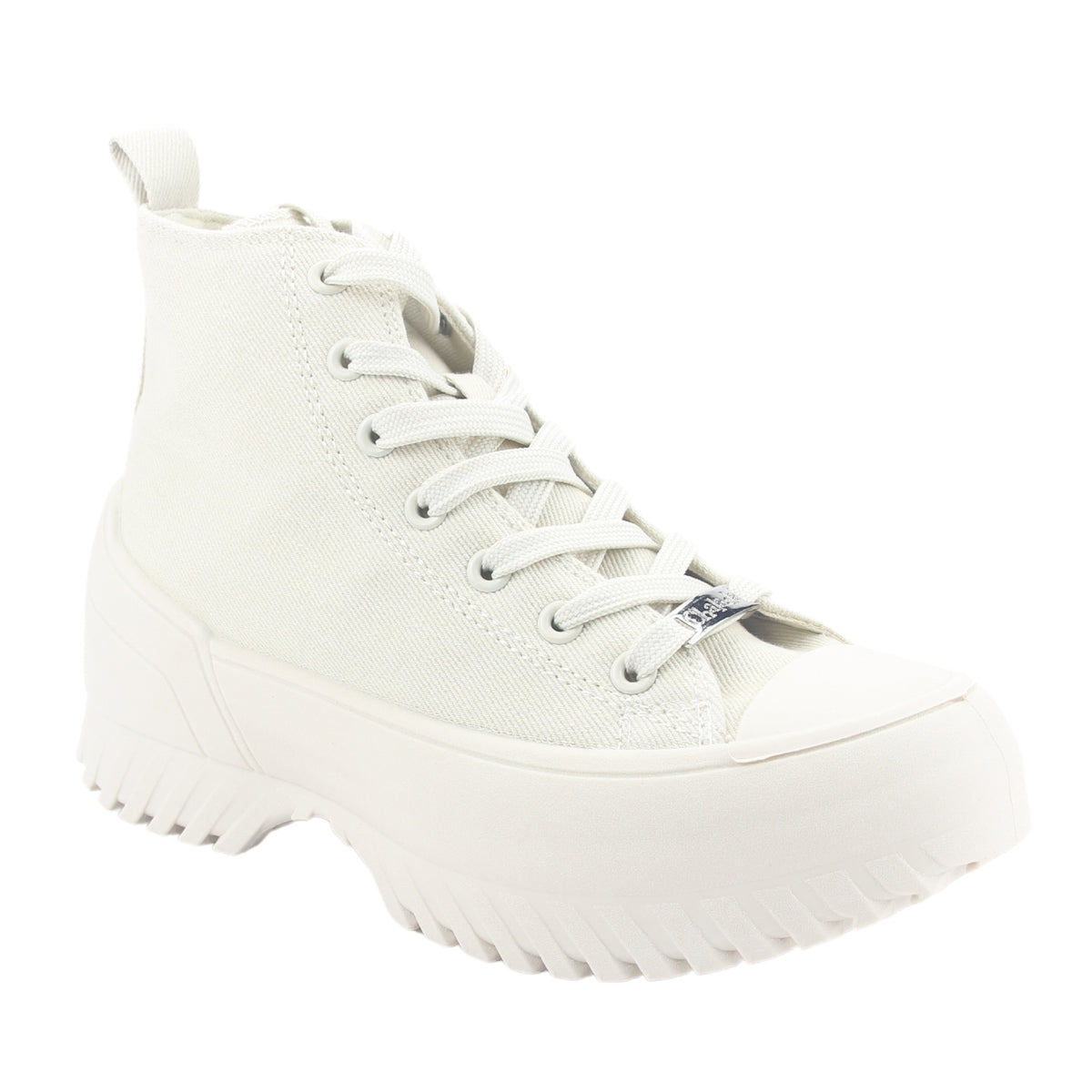 Zapatilla Chalada Mujer Bistro-4 Beige Urbano