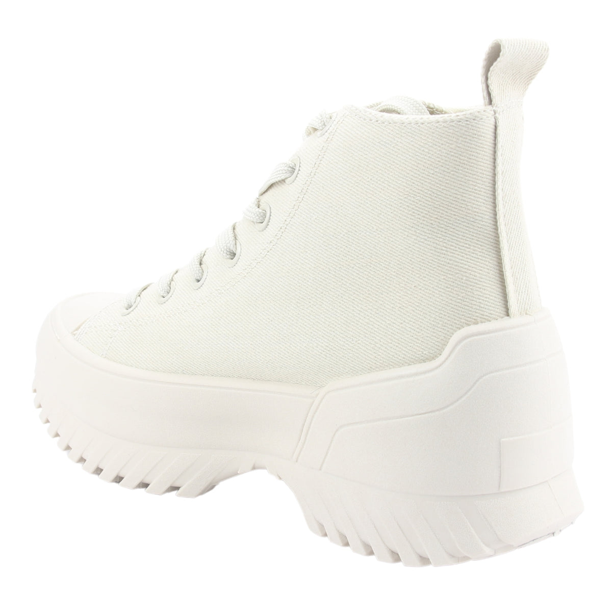 Zapatilla Chalada Mujer Bistro-4 Beige Urbano