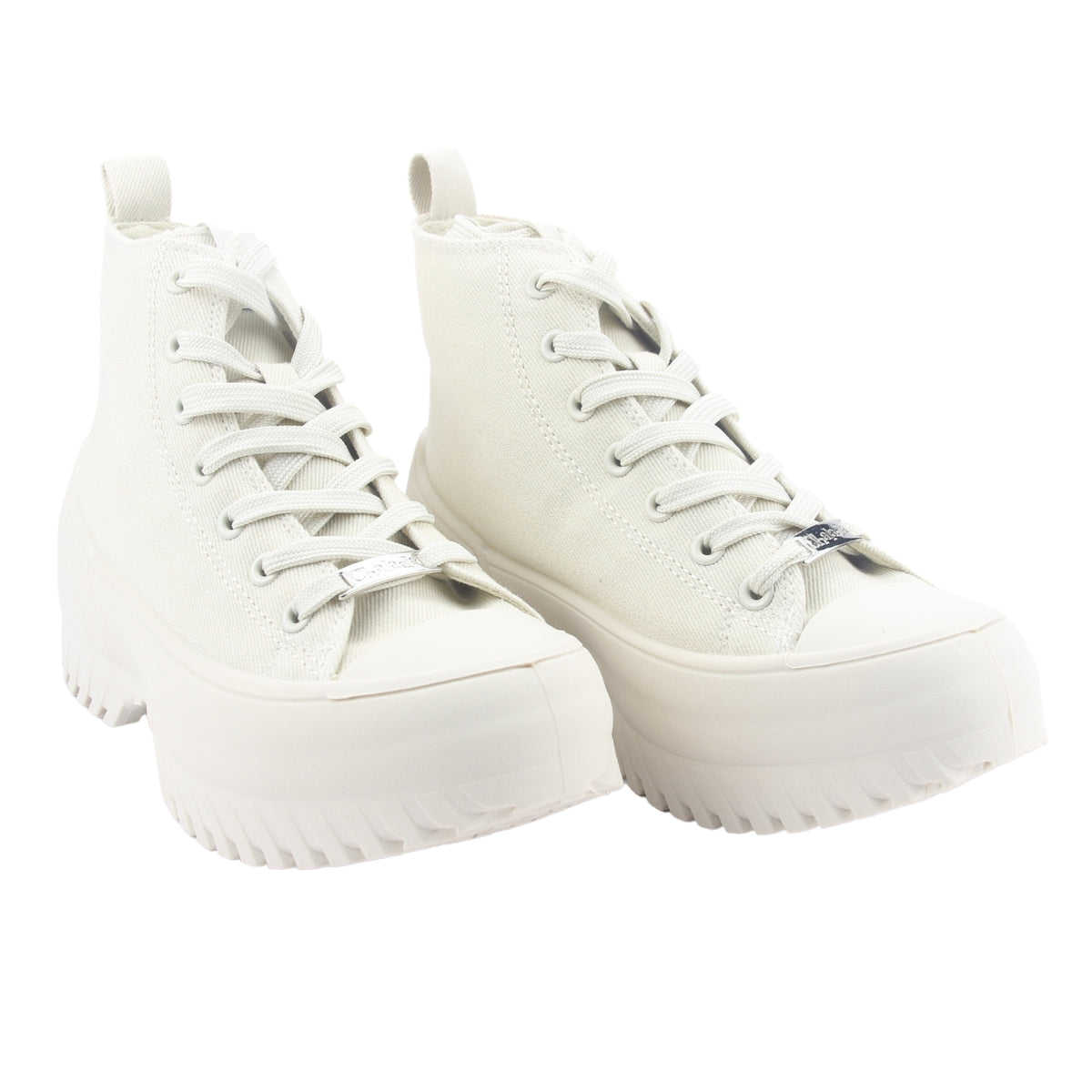 Zapatilla Chalada Mujer Bistro-4 Beige Urbano