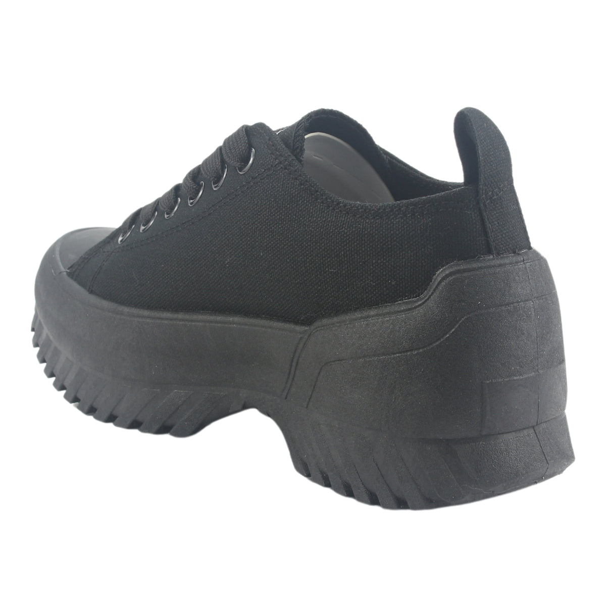 Zapatilla Chalada Mujer Bistro-5 Negro Negro Urbano