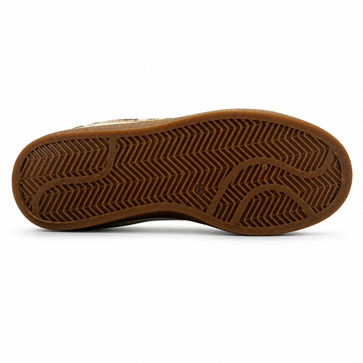 Zapatilla Beige Mujer Urbano Chalada Pita