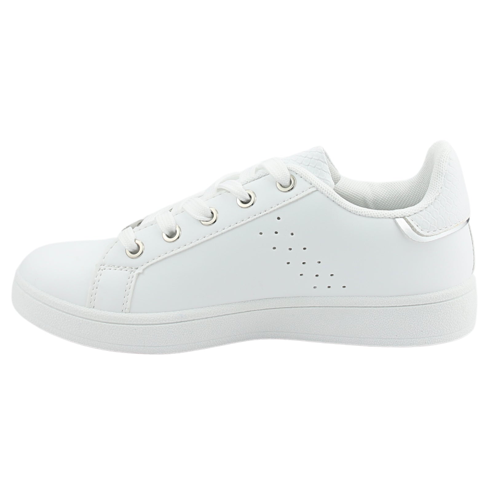 Zapatilla Chalada Mujer Pita-1 Blanco Urbano