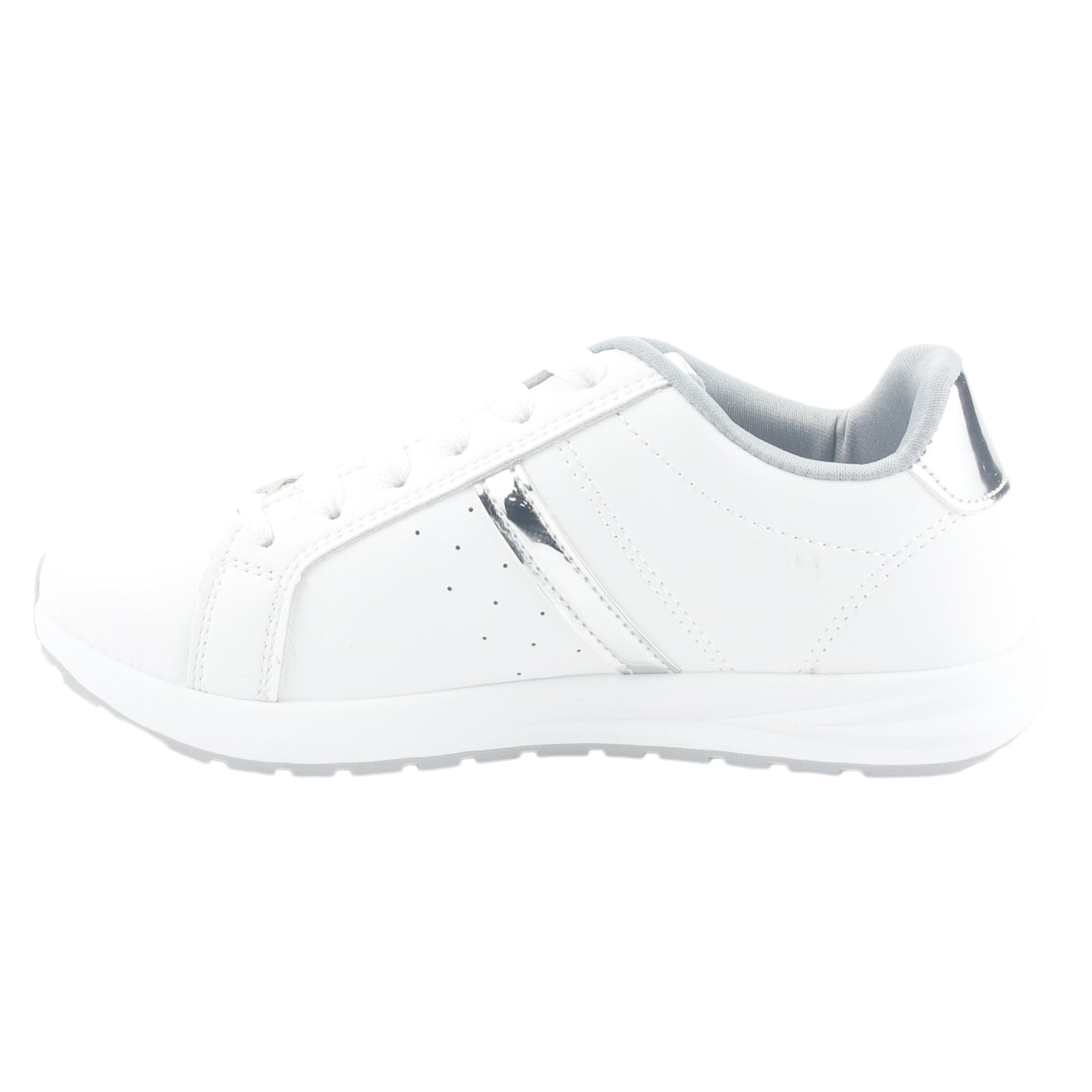 Zapatilla Chalada Mujer Vita-1 Blanco Urbano