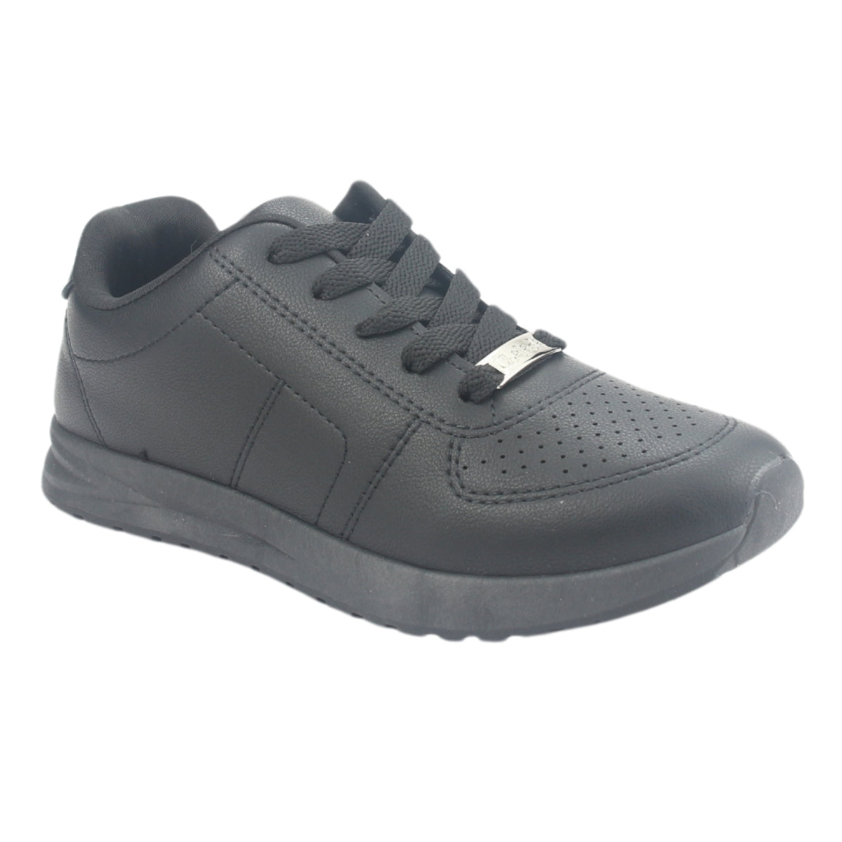 Zapatilla Chalada Mujer Vita-2 Negro Urbano