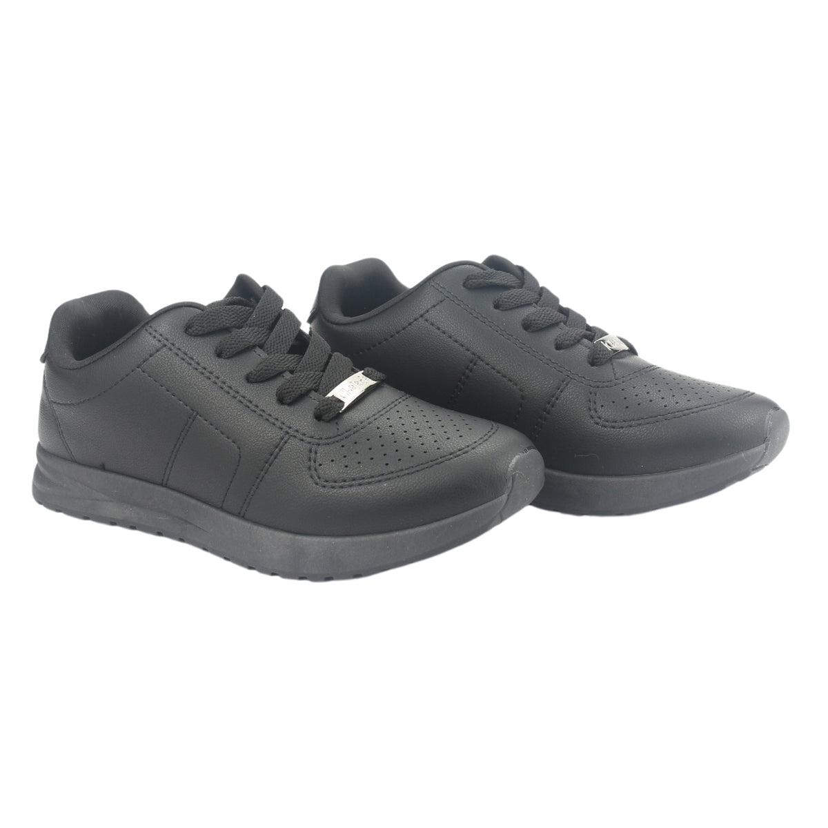 Zapatilla Chalada Mujer Vita-2 Negro Urbano