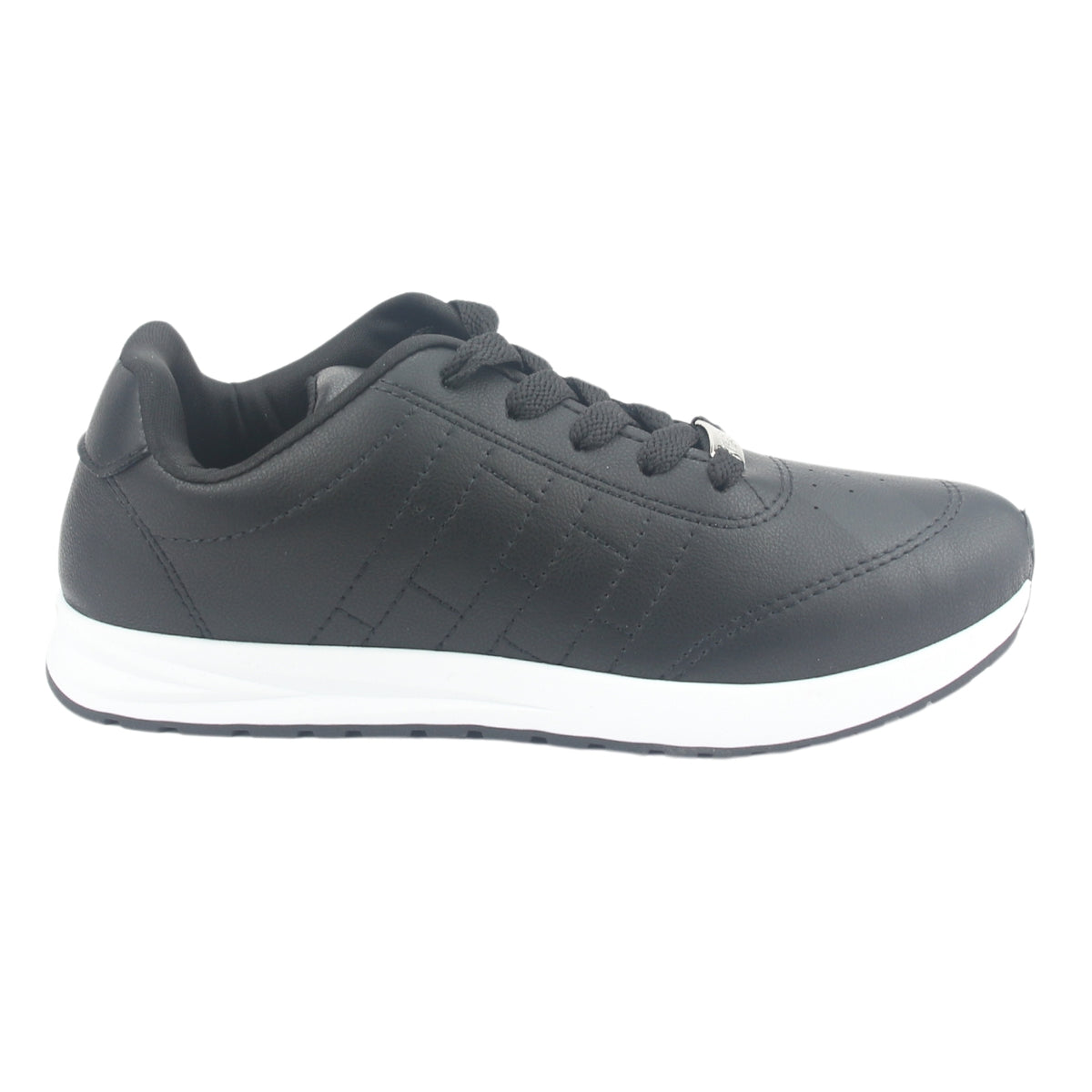 Zapatilla Chalada Mujer Vita-3 Negro Urbano