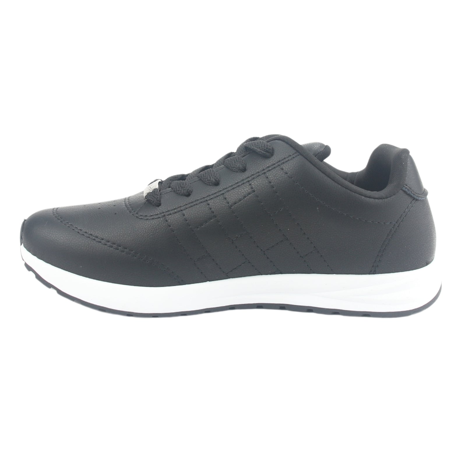 Zapatilla Chalada Mujer Vita-3 Negro Urbano