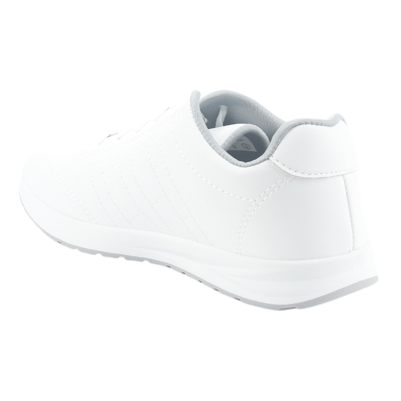 Zapatilla Chalada Mujer Vita-3 Blanco Urbano