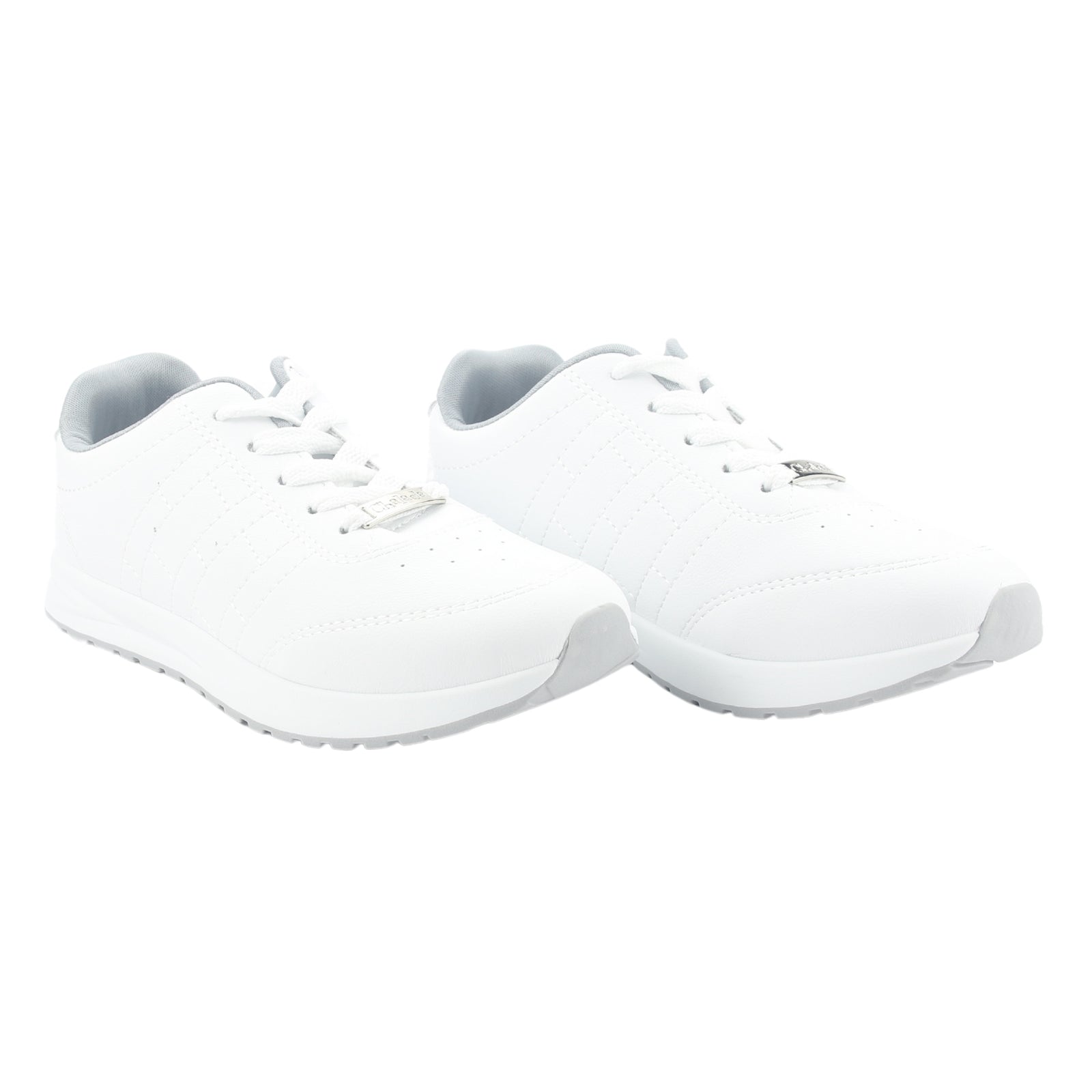 Zapatilla Chalada Mujer Vita-3 Blanco Urbano