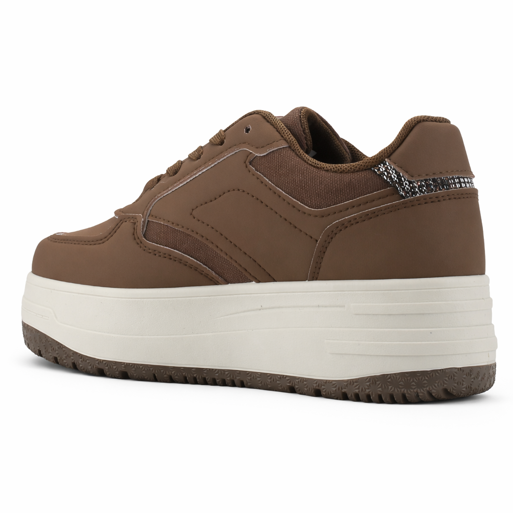 Zapatilla Café Mujer Urbano Chalada Mitsu