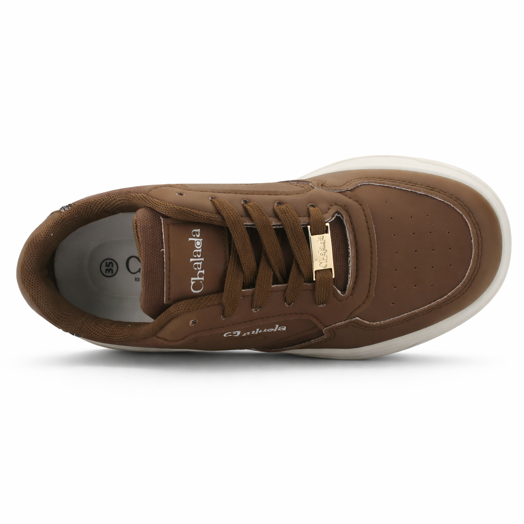 Zapatilla Café Mujer Urbano Chalada Mitsu