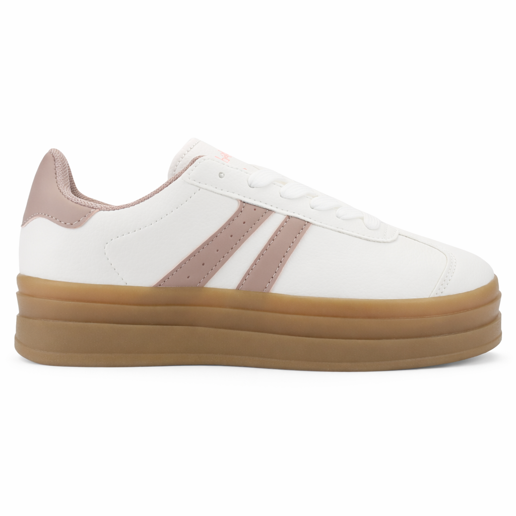 Zapatilla BlancoMujer Urbano Chalada Andy