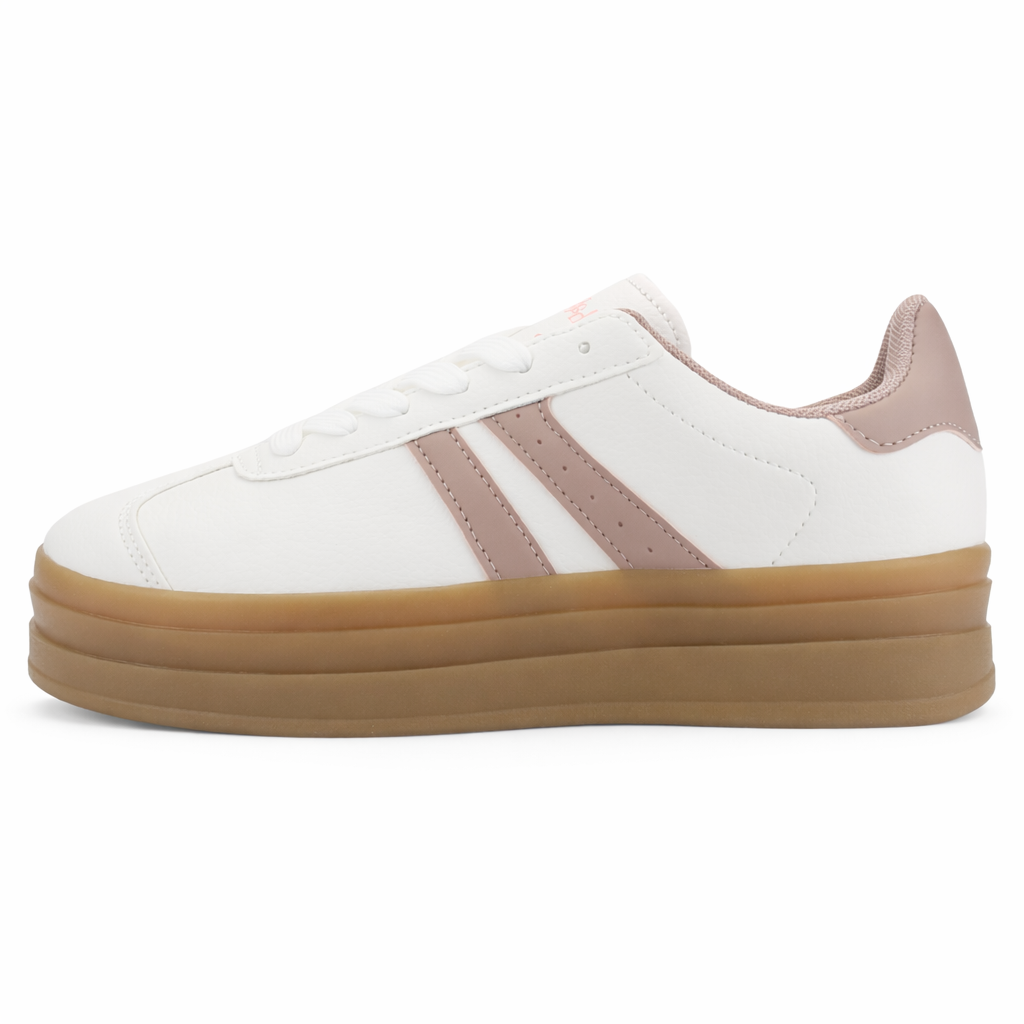 Zapatilla BlancoMujer Urbano Chalada Andy