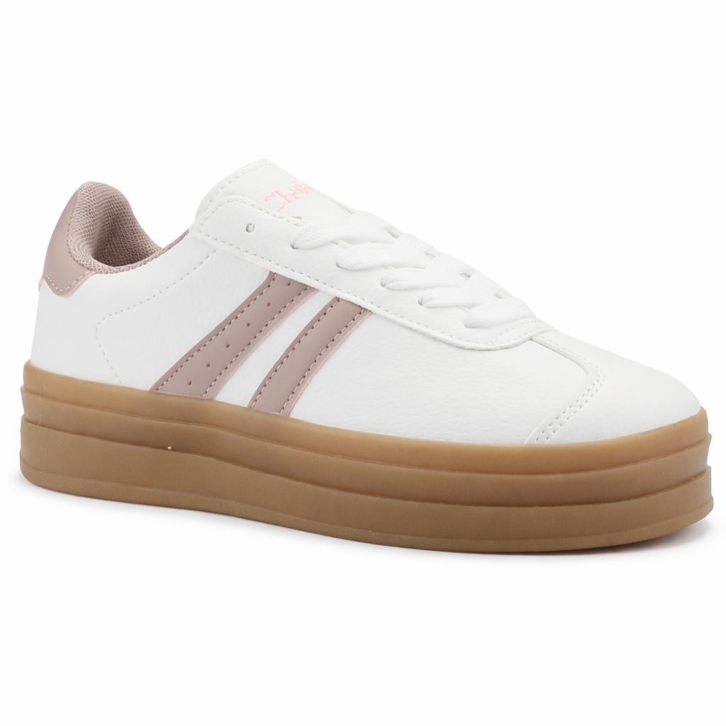 Zapatilla BlancoMujer Urbano Chalada Andy