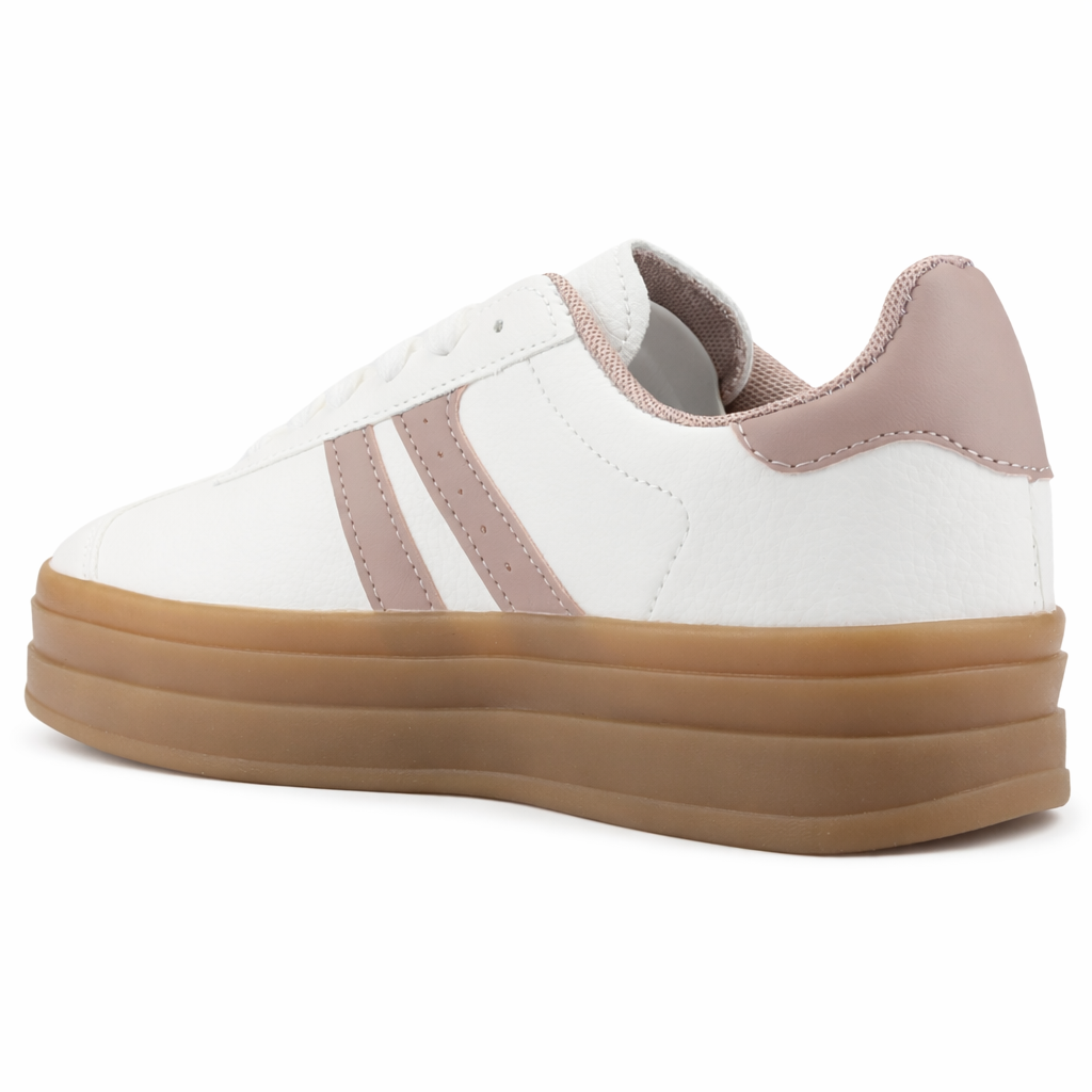 Zapatilla BlancoMujer Urbano Chalada Andy