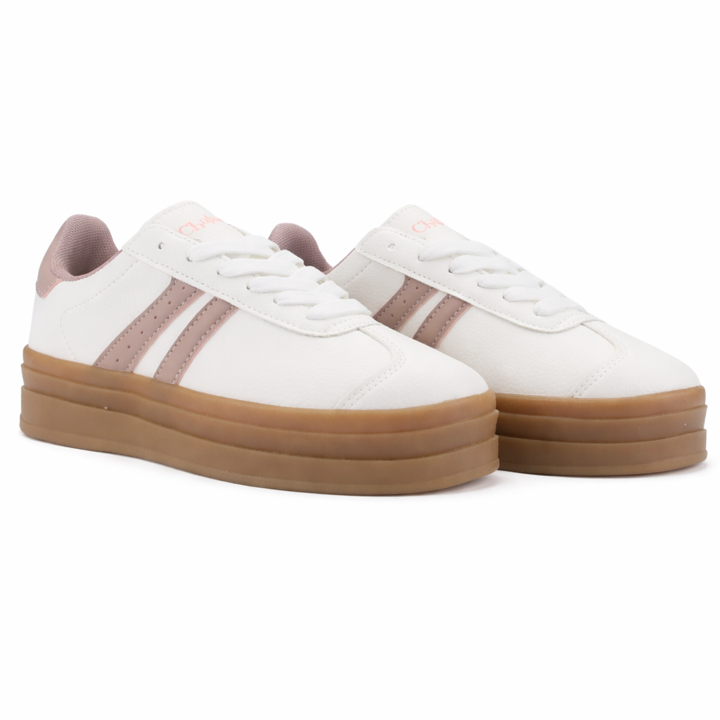 Zapatilla BlancoMujer Urbano Chalada Andy