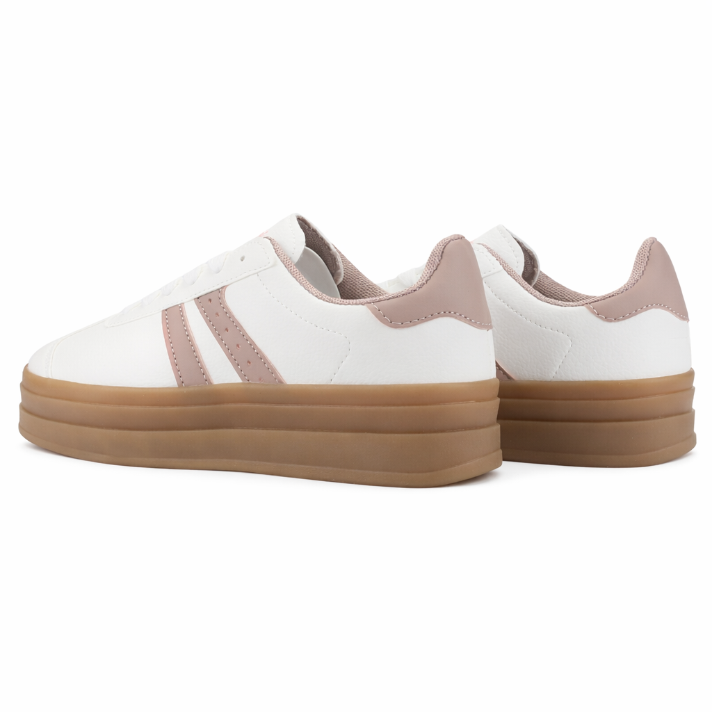 Zapatilla BlancoMujer Urbano Chalada Andy