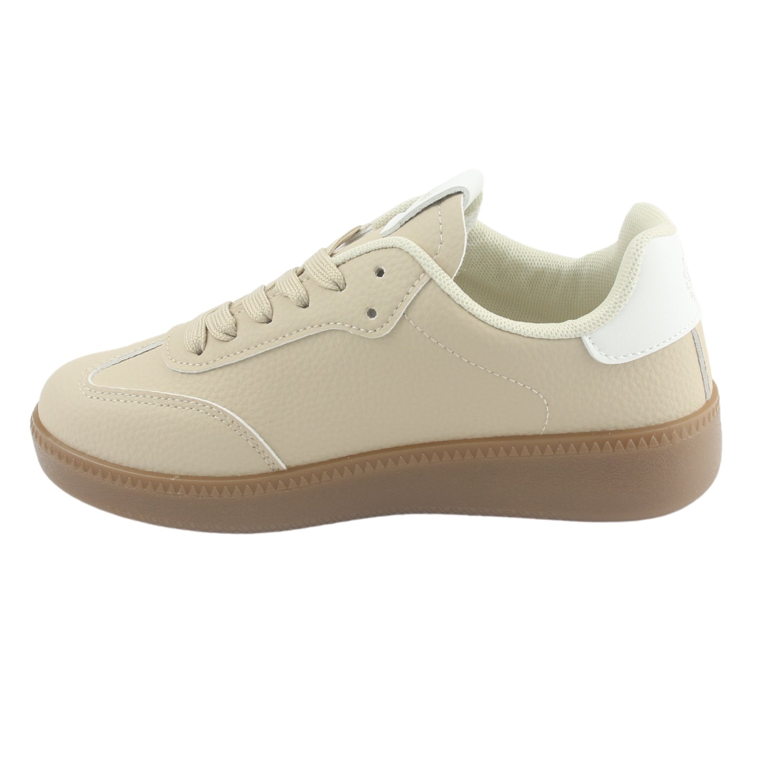 Zapatilla Chalada Mujer Antu-1 Beige Casual