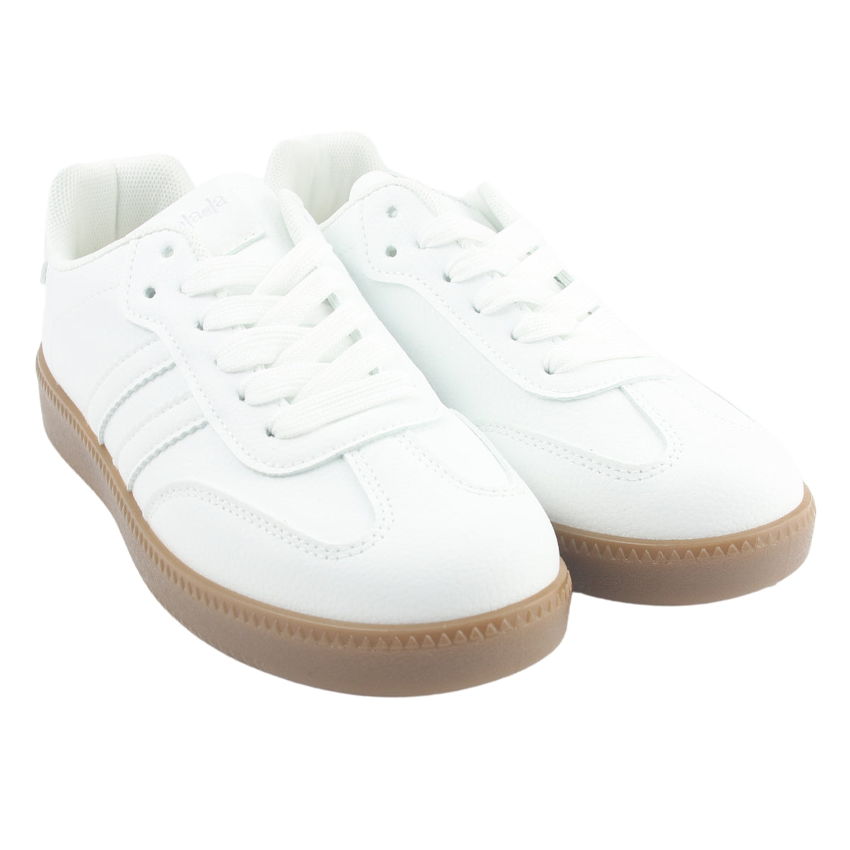 Zapatilla Chalada Mujer Antu-1 Blanco Casual