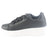 Zapatilla Chalada Mujer Tribol-1 Negro Urbano