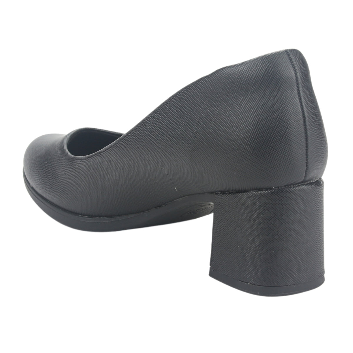 Zapato Chalada Mujer Fita-1 Negro Casual